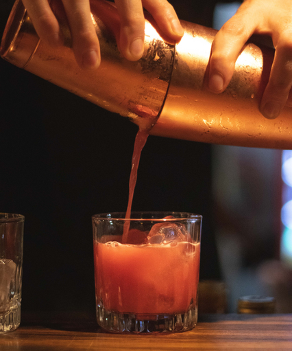 Flair Bartending