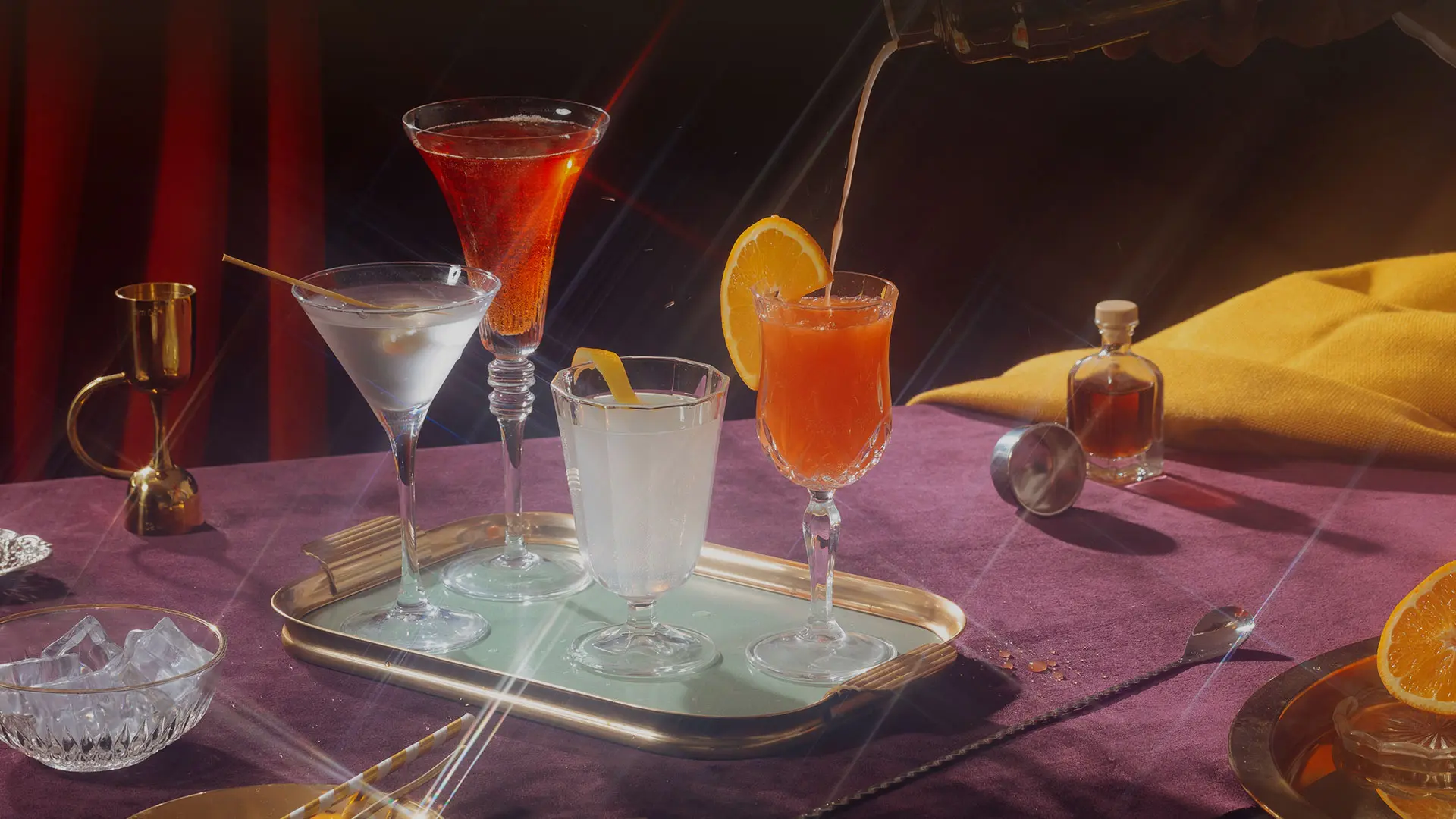Cocktail Culture Professional Bartending & Mixology Services