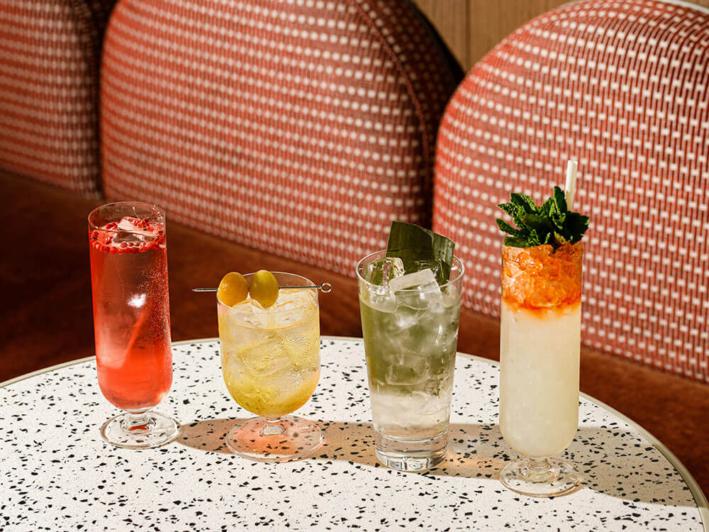 Custom Cocktail Menus