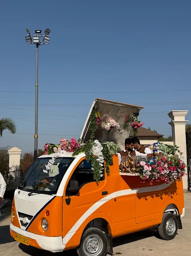 Bar on Wheels