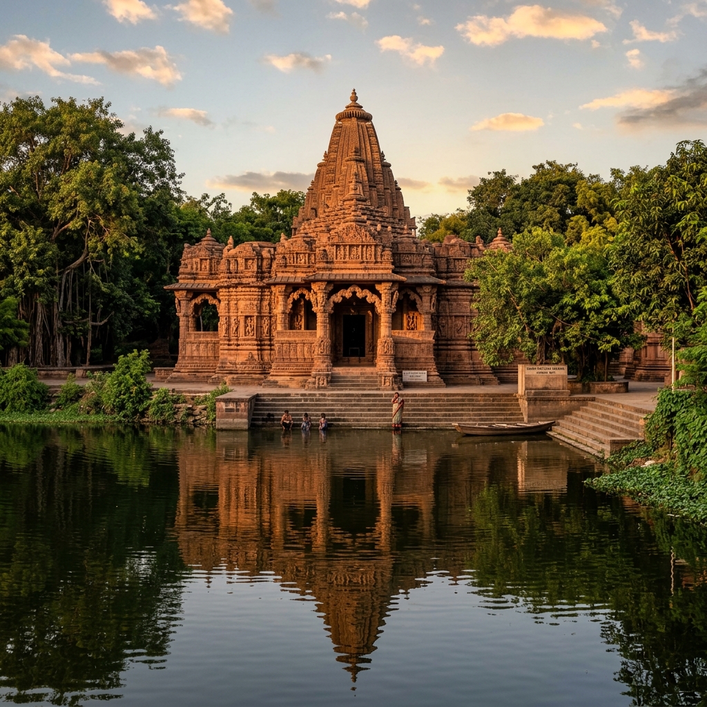 Sehore Heritage Landmark